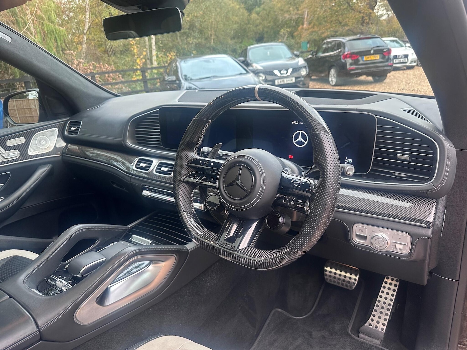 Used Mercedes-Benz GLE 2021 for sale - 76499401: Photo 11