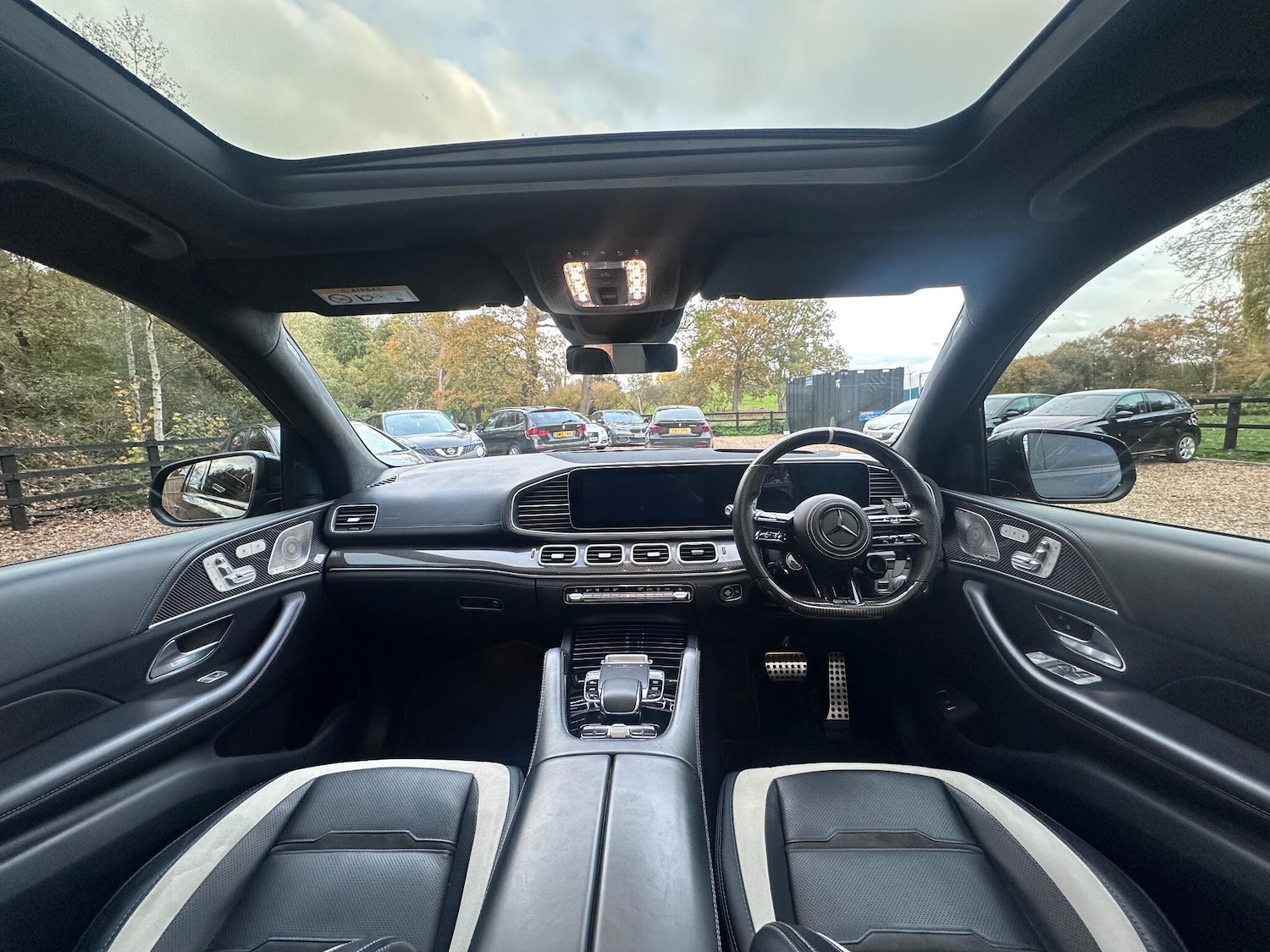 Used Mercedes-Benz GLE 2021 for sale - 76499401: Photo 12