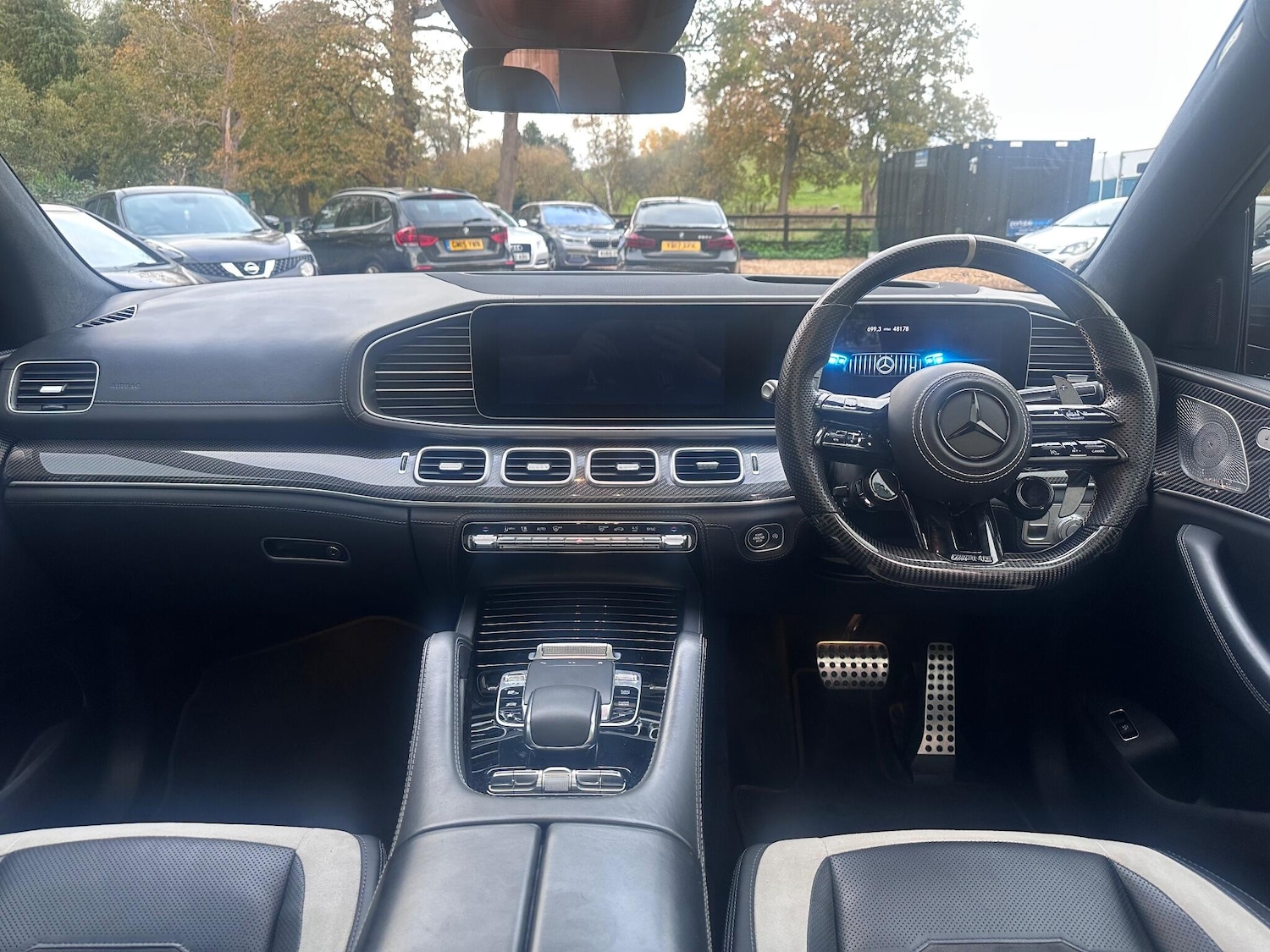 Used Mercedes-Benz GLE 2021 for sale - 76499401: Photo 13