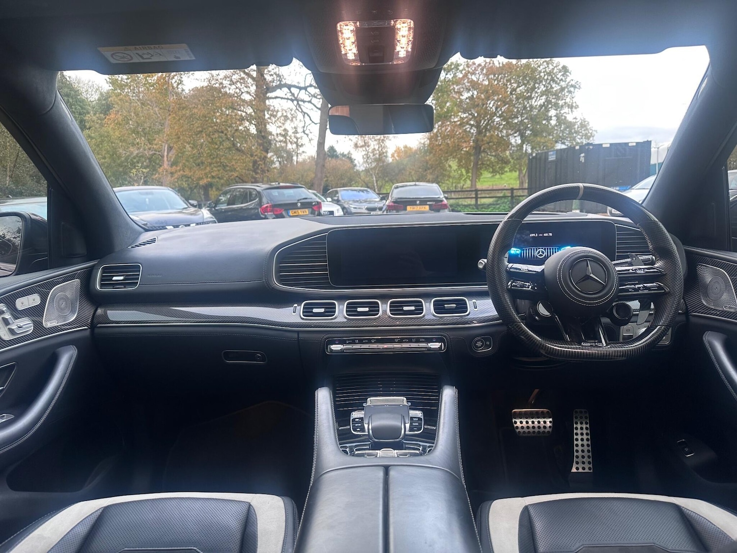 Used Mercedes-Benz GLE 2021 for sale - 76499401: Photo 14