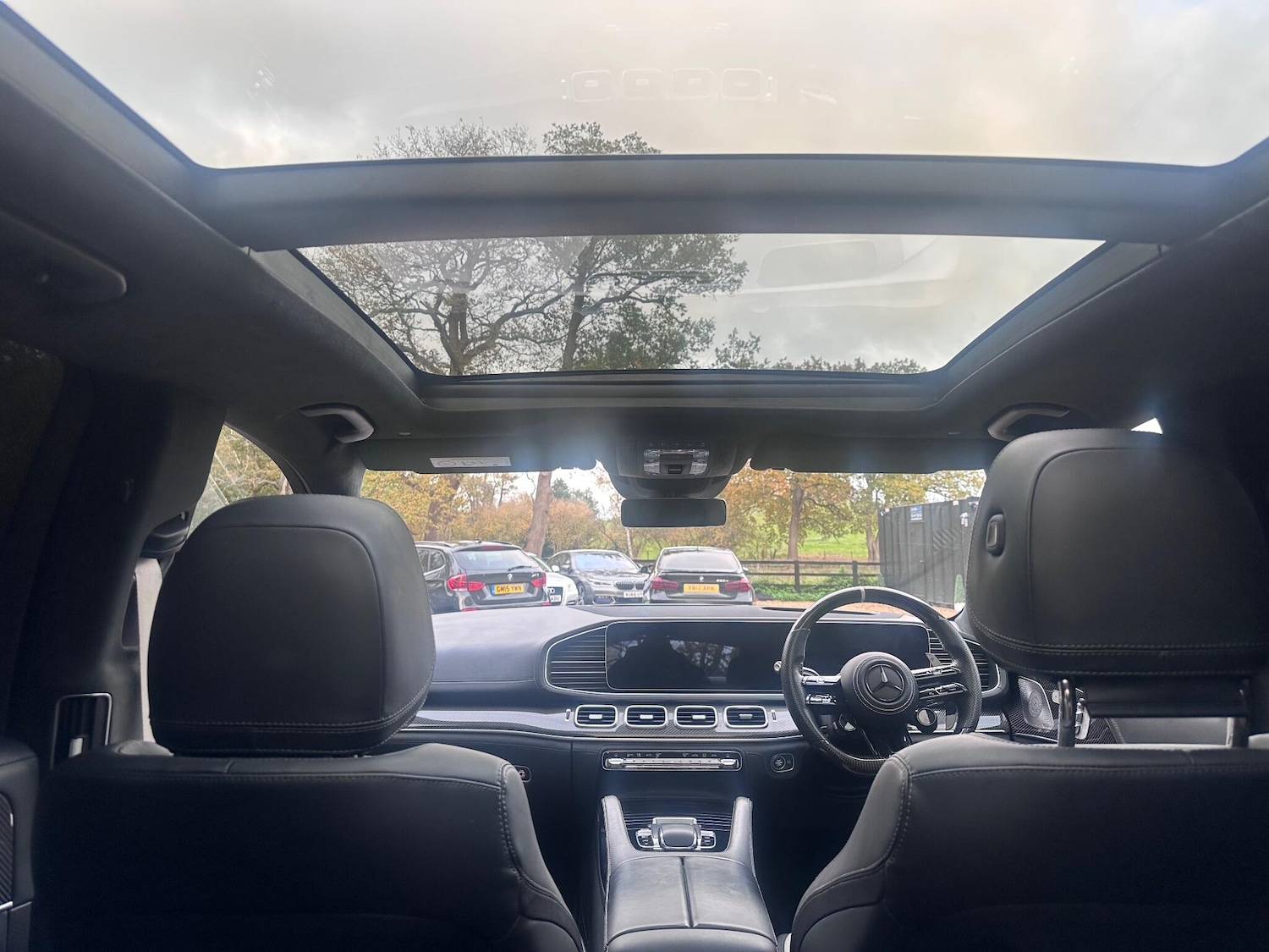 Used Mercedes-Benz GLE 2021 for sale - 76499401: Photo 15