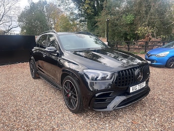 Used Mercedes-Benz GLE 2021 for sale - 76499401: Photo