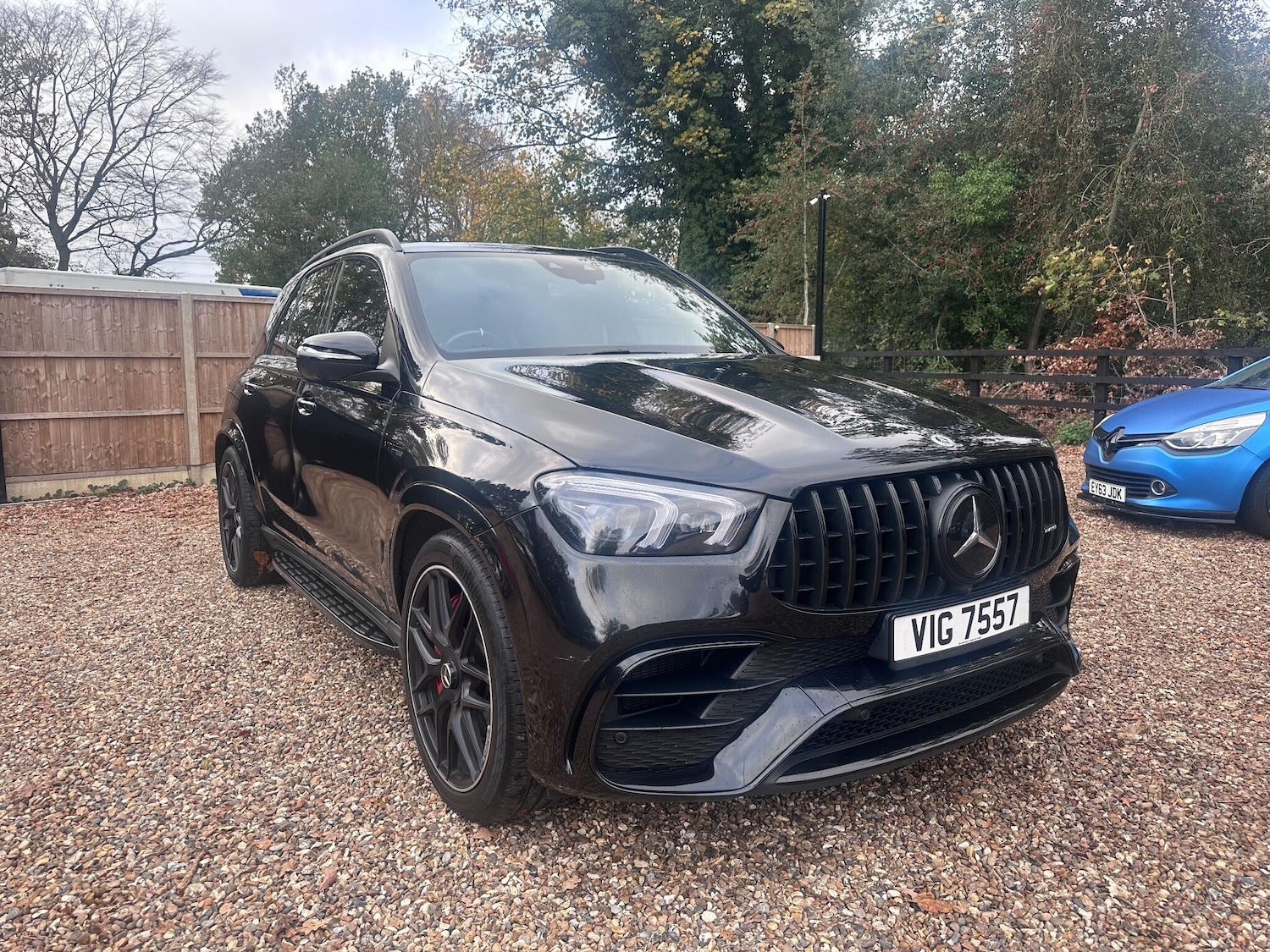 Used Mercedes-Benz GLE 2021 for sale - 76499401: Photo 2