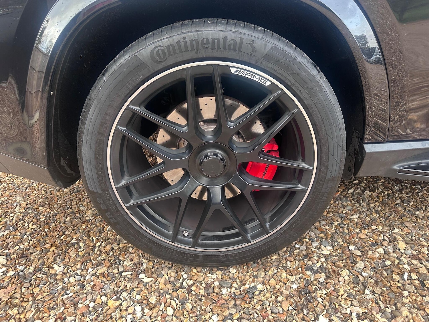 Used Mercedes-Benz GLE 2021 for sale - 76499401: Photo 21