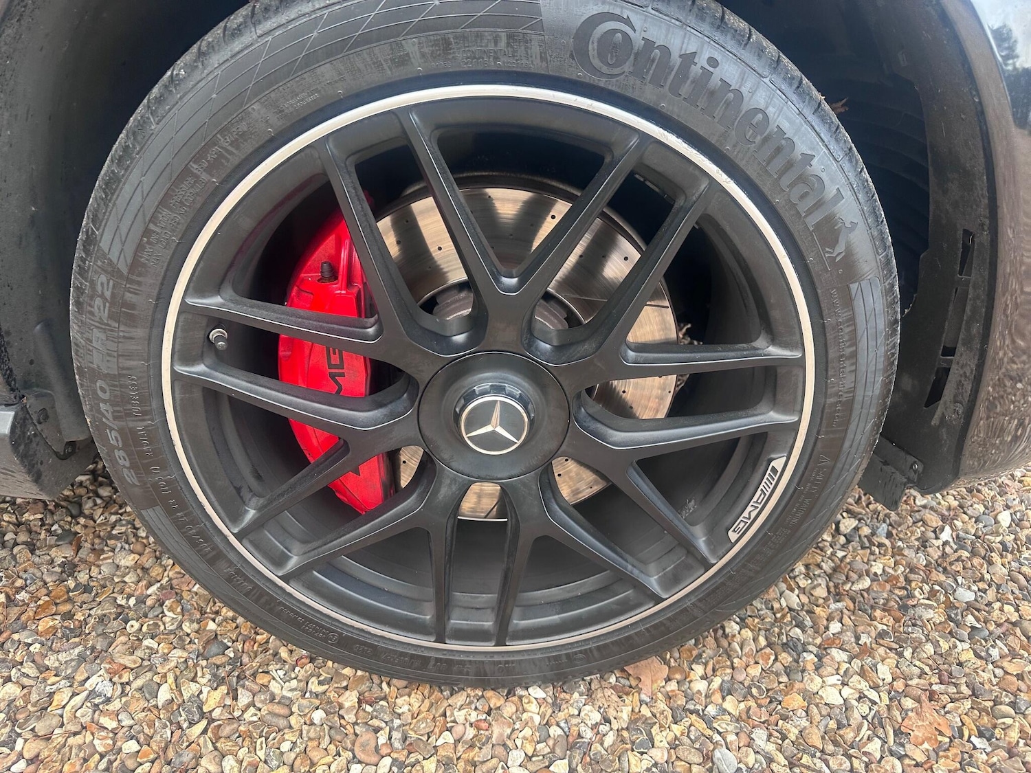 Used Mercedes-Benz GLE 2021 for sale - 76499401: Photo 22