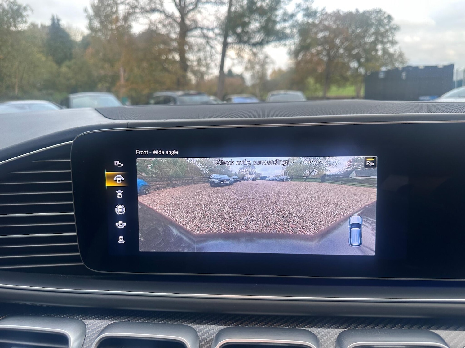 Used Mercedes-Benz GLE 2021 for sale - 76499401: Photo 27