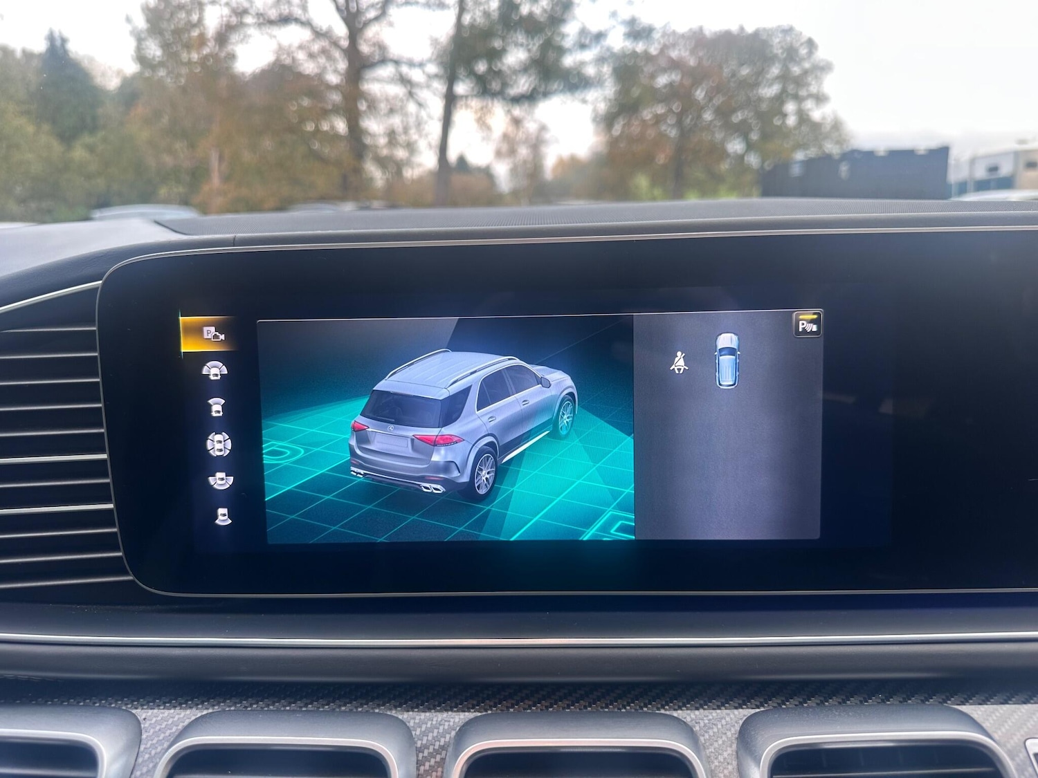 Used Mercedes-Benz GLE 2021 for sale - 76499401: Photo 28