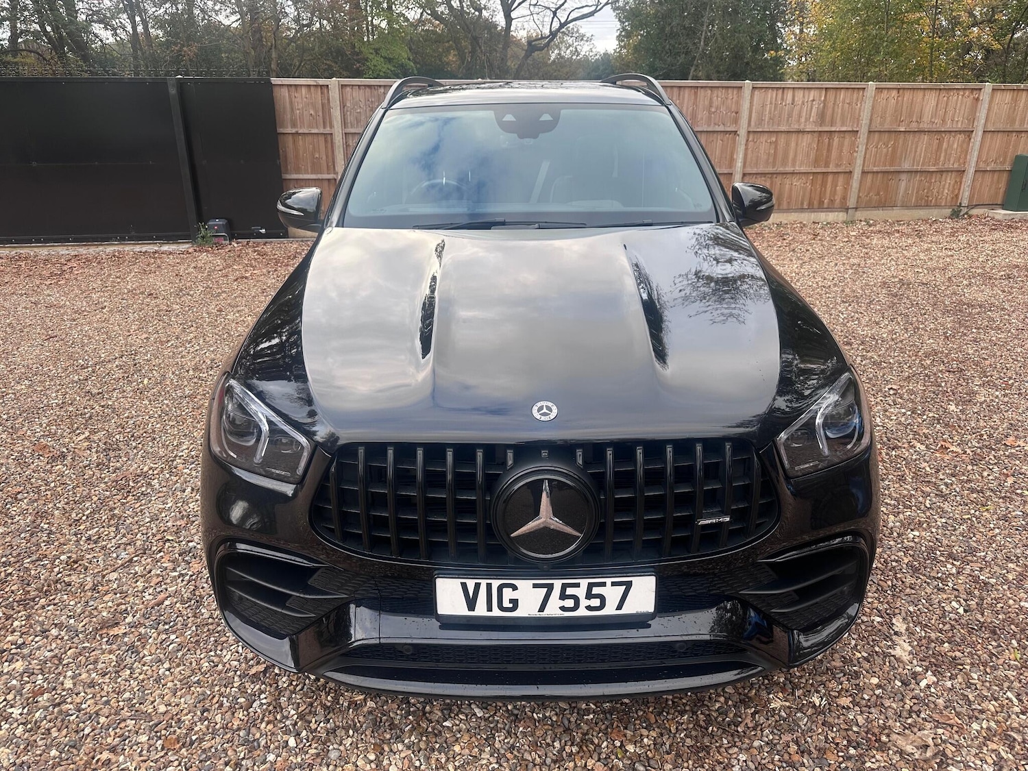 Used Mercedes-Benz GLE 2021 for sale - 76499401: Photo 3