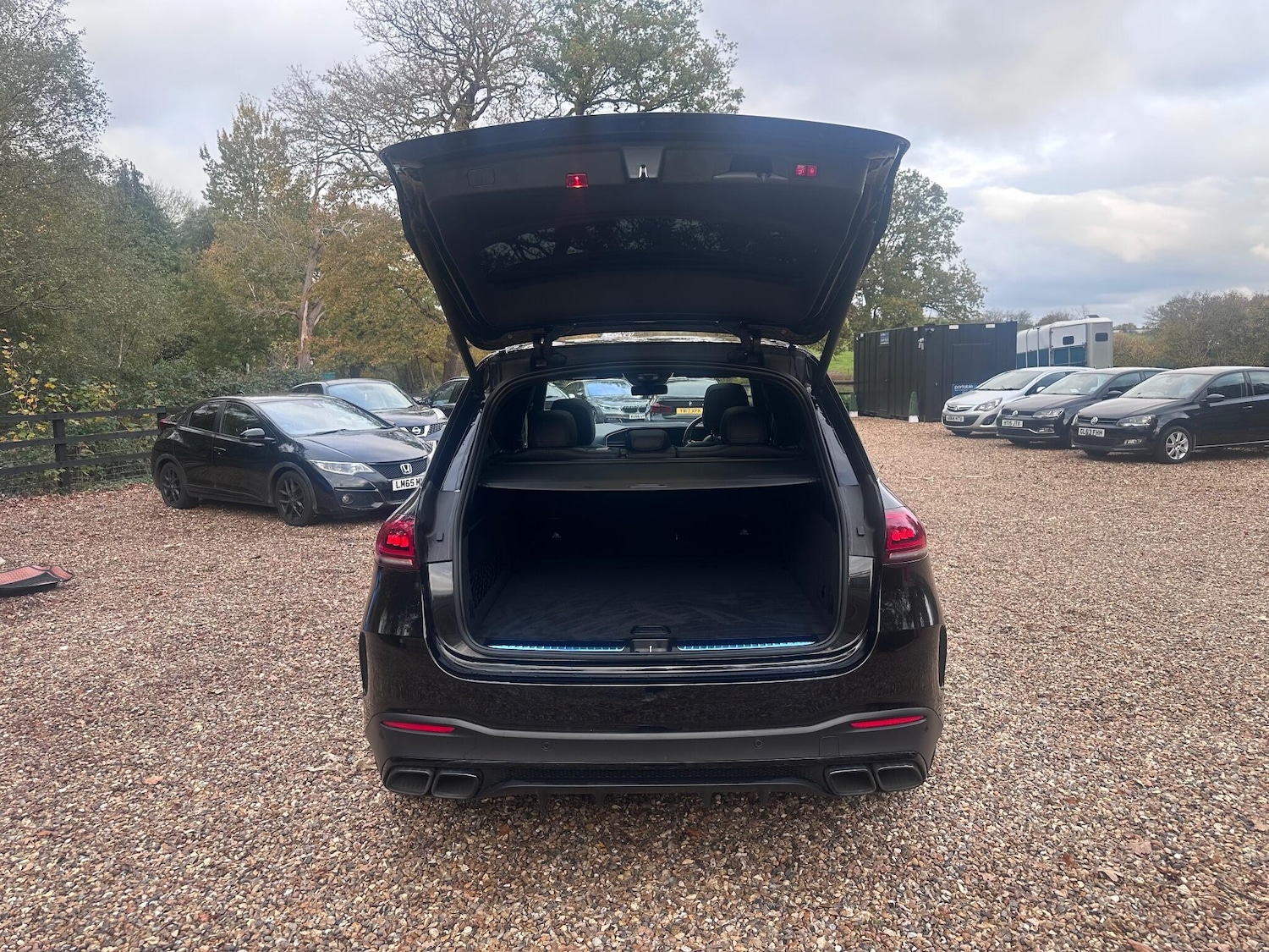 Used Mercedes-Benz GLE 2021 for sale - 76499401: Photo 31