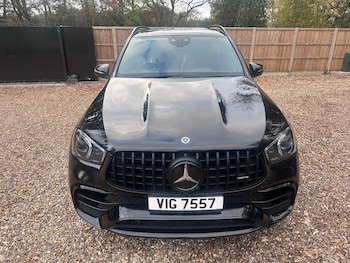 Used Mercedes-Benz GLE 2021 for sale - 76499401: Photo