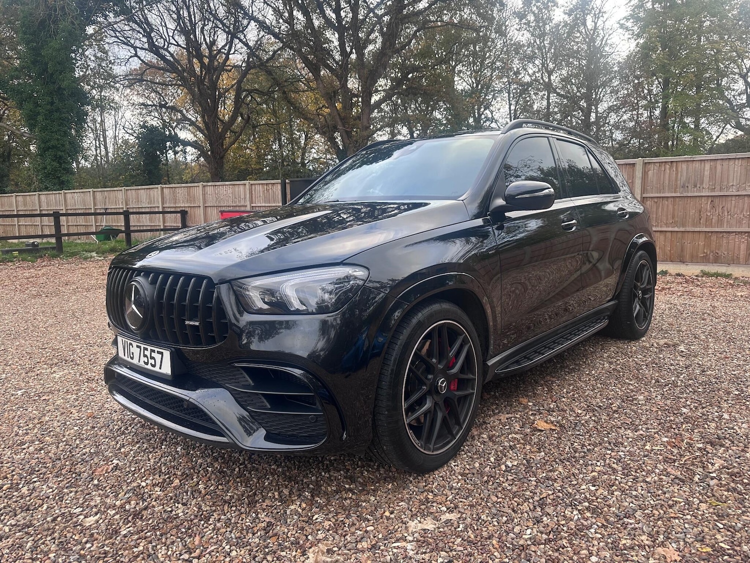 Used Mercedes-Benz GLE 2021 for sale - 76499401: Photo 4