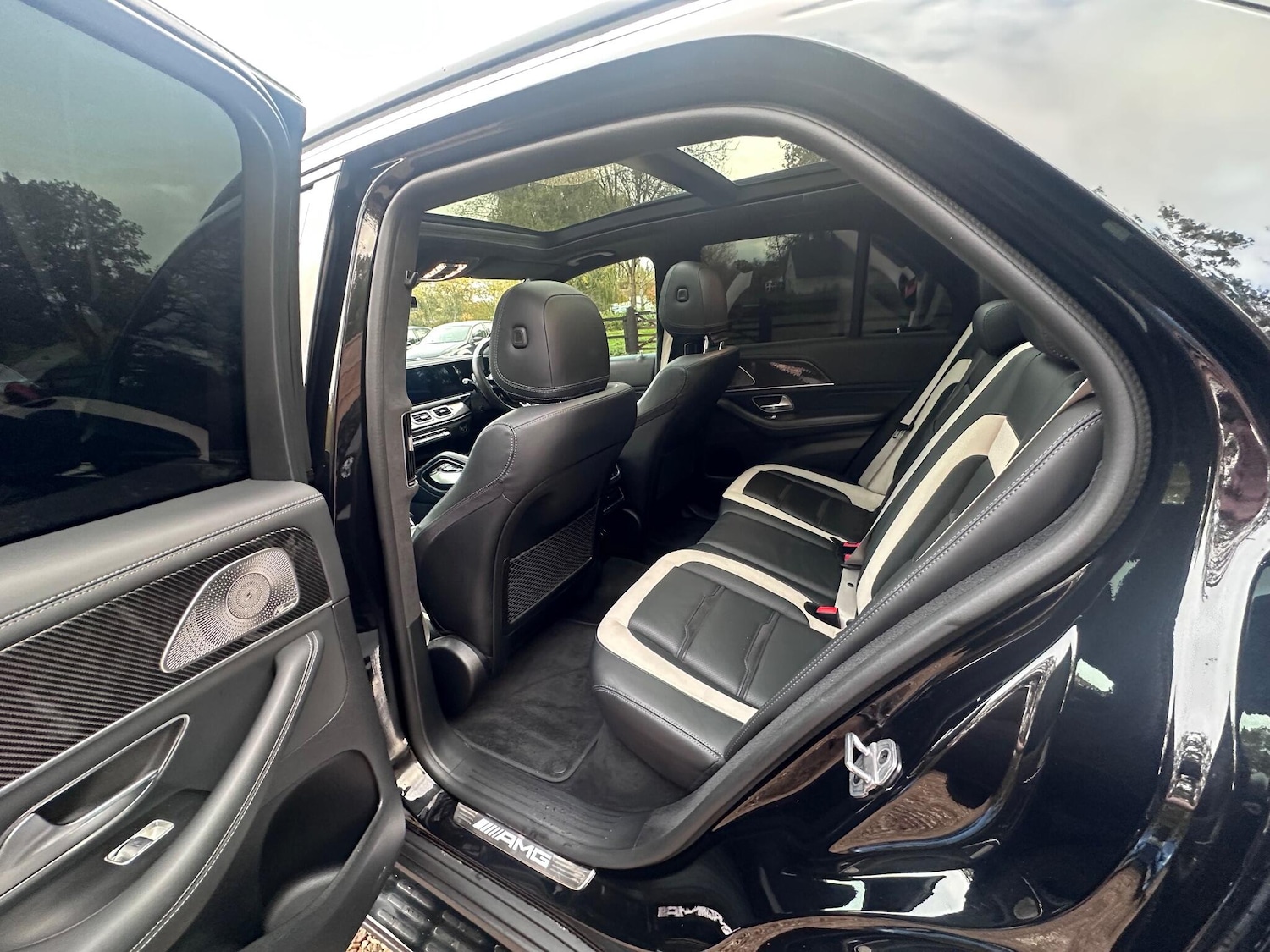 Used Mercedes-Benz GLE 2021 for sale - 76499401: Photo 42