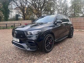 Used Mercedes-Benz GLE 2021 for sale - 76499401: Photo