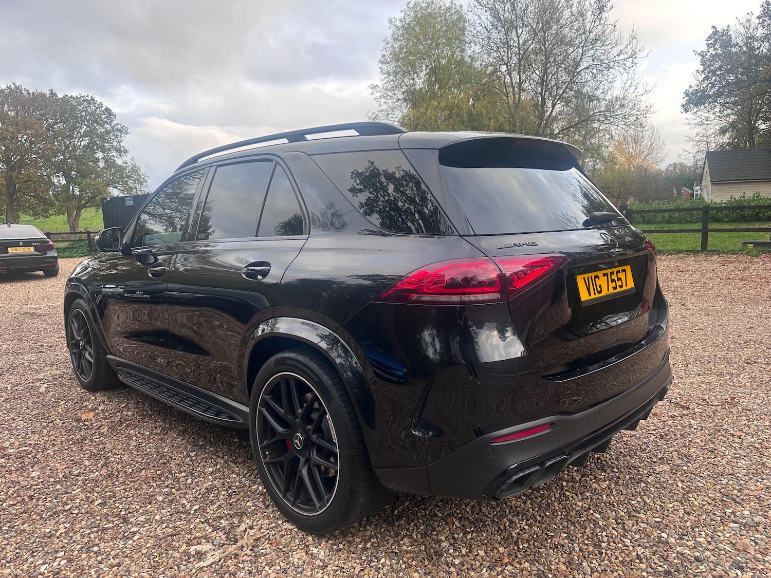 Used Mercedes-Benz GLE 2021 for sale - 76499401: Photo 5