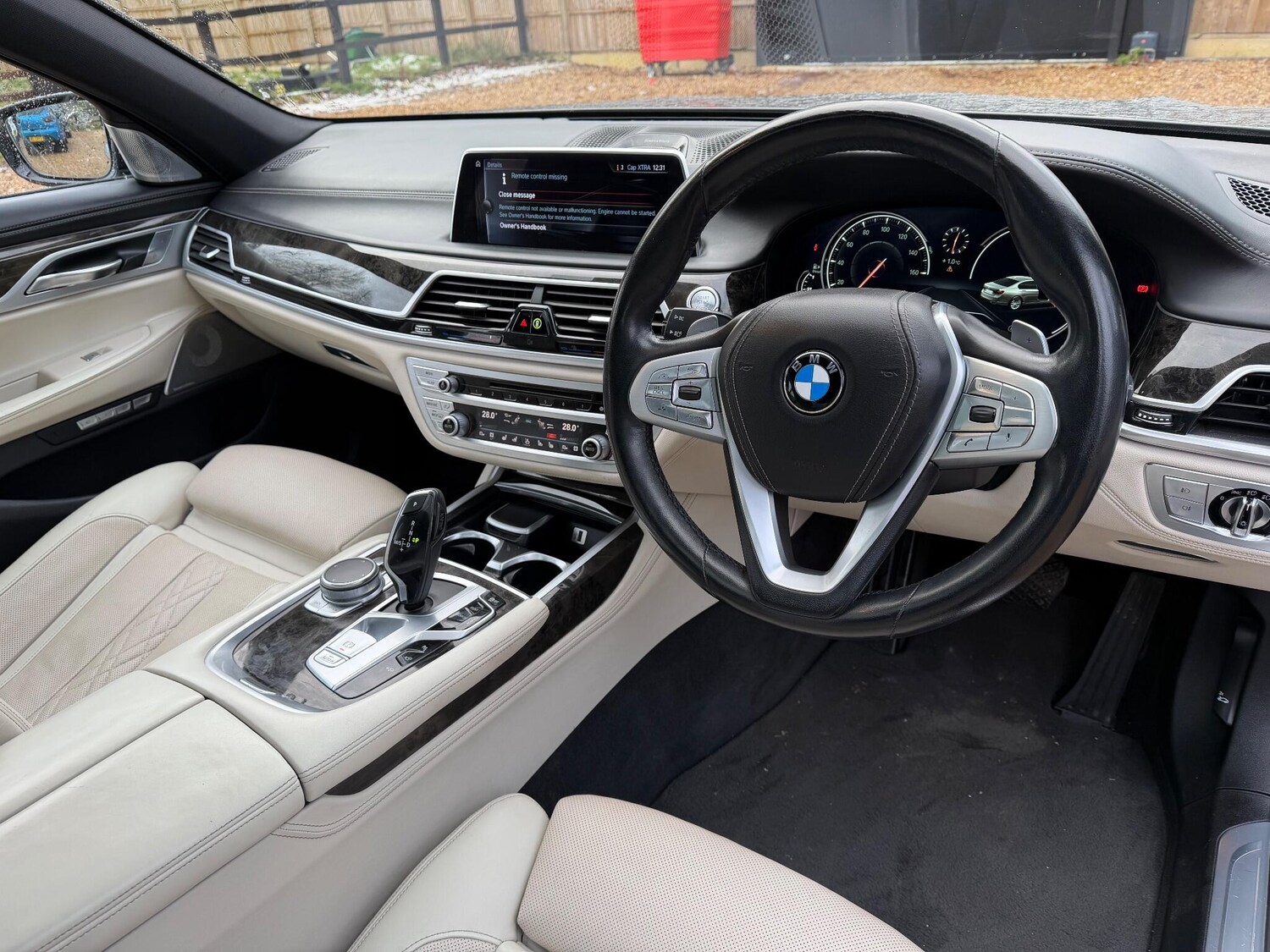 Used BMW 7 Series 2016 for sale - 77120605: Photo 10