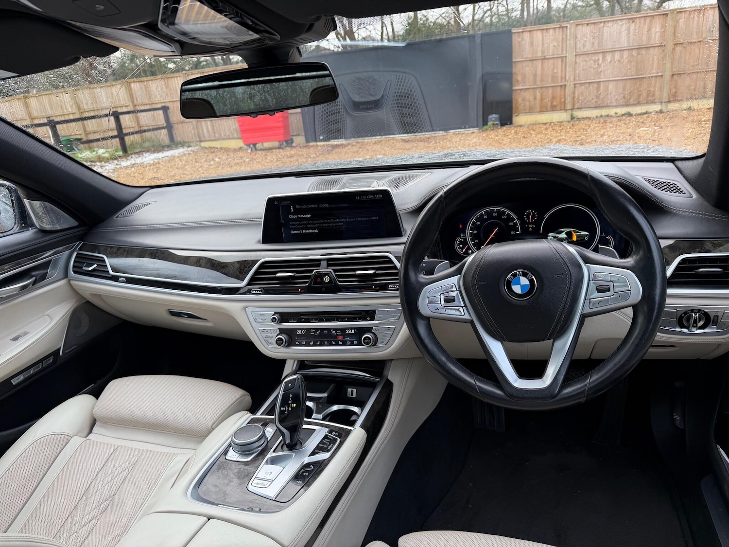 Used BMW 7 Series 2016 for sale - 77120605: Photo 11