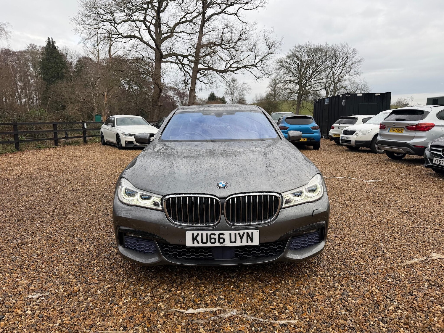 Used BMW 7 Series 2016 for sale - 77120605: Photo 2