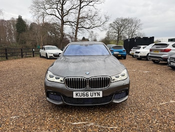 Used BMW 7 Series 2016 for sale - 77120605: Photo