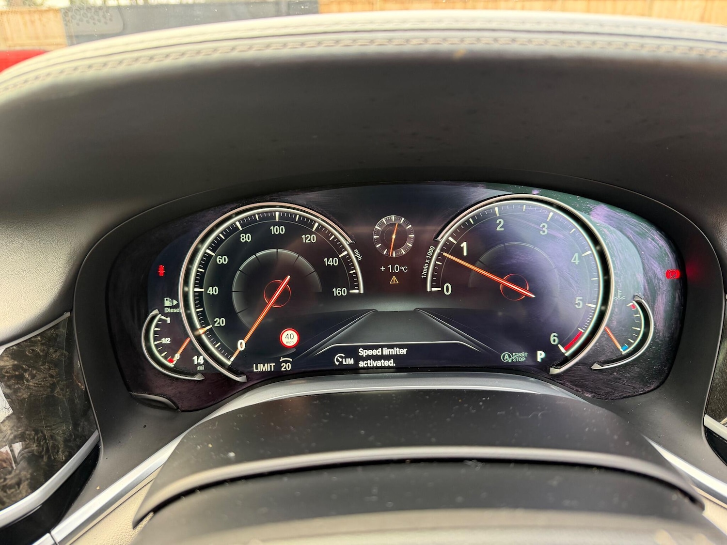 Used BMW 7 Series 2016 for sale - 77120605: Photo 35