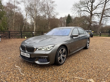 Used BMW 7 Series 2016 for sale - 77120605: Photo