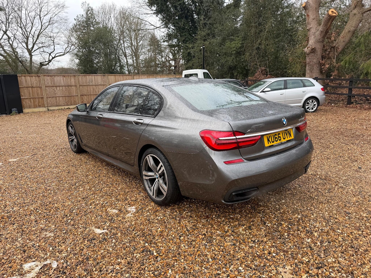 Used BMW 7 Series 2016 for sale - 77120605: Photo 4