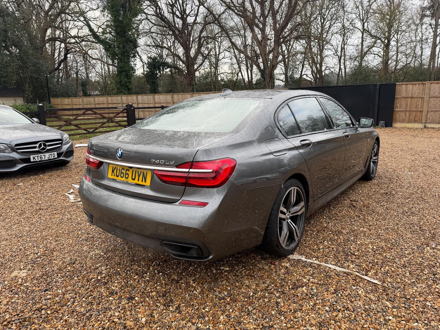 Used BMW 7 Series 2016 for sale - 77120605: Photo 7