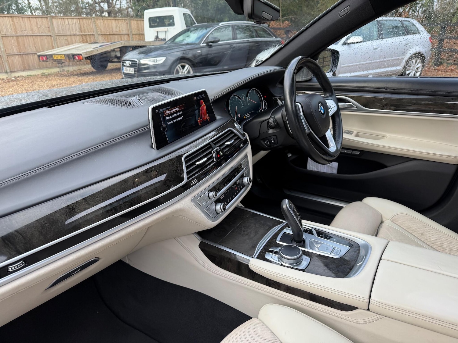 Used BMW 7 Series 2016 for sale - 77120605: Photo 8
