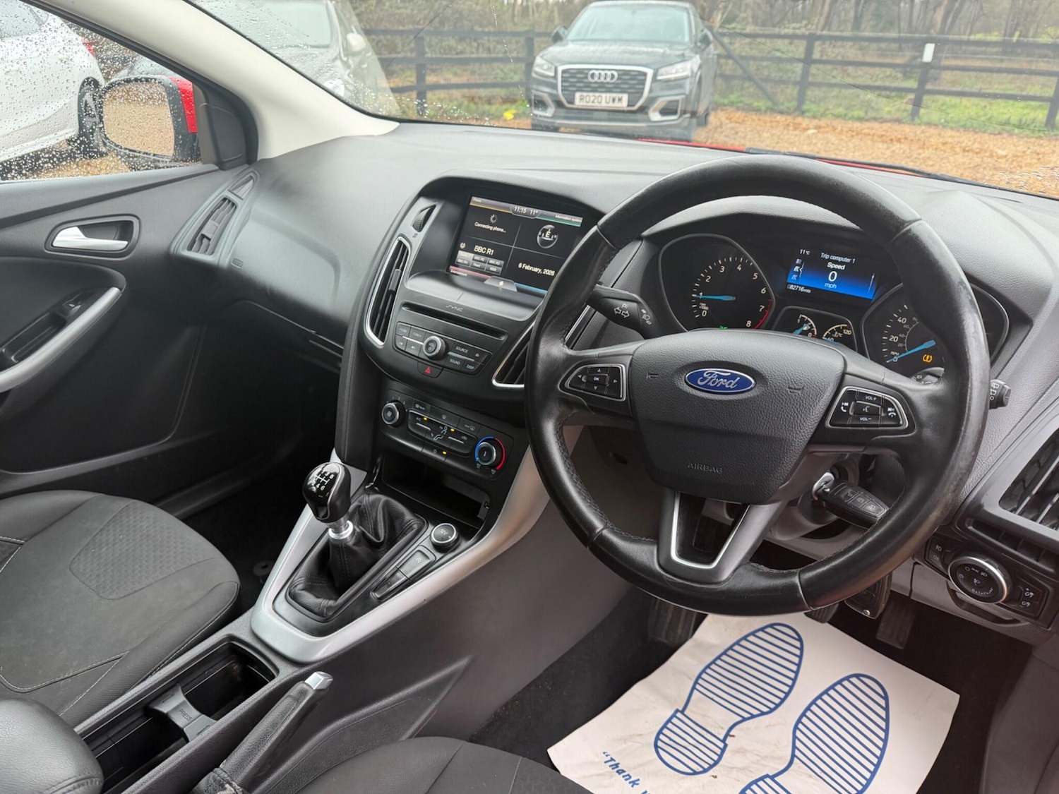 Used Ford Focus 2016 for sale - 77469343: Photo 10