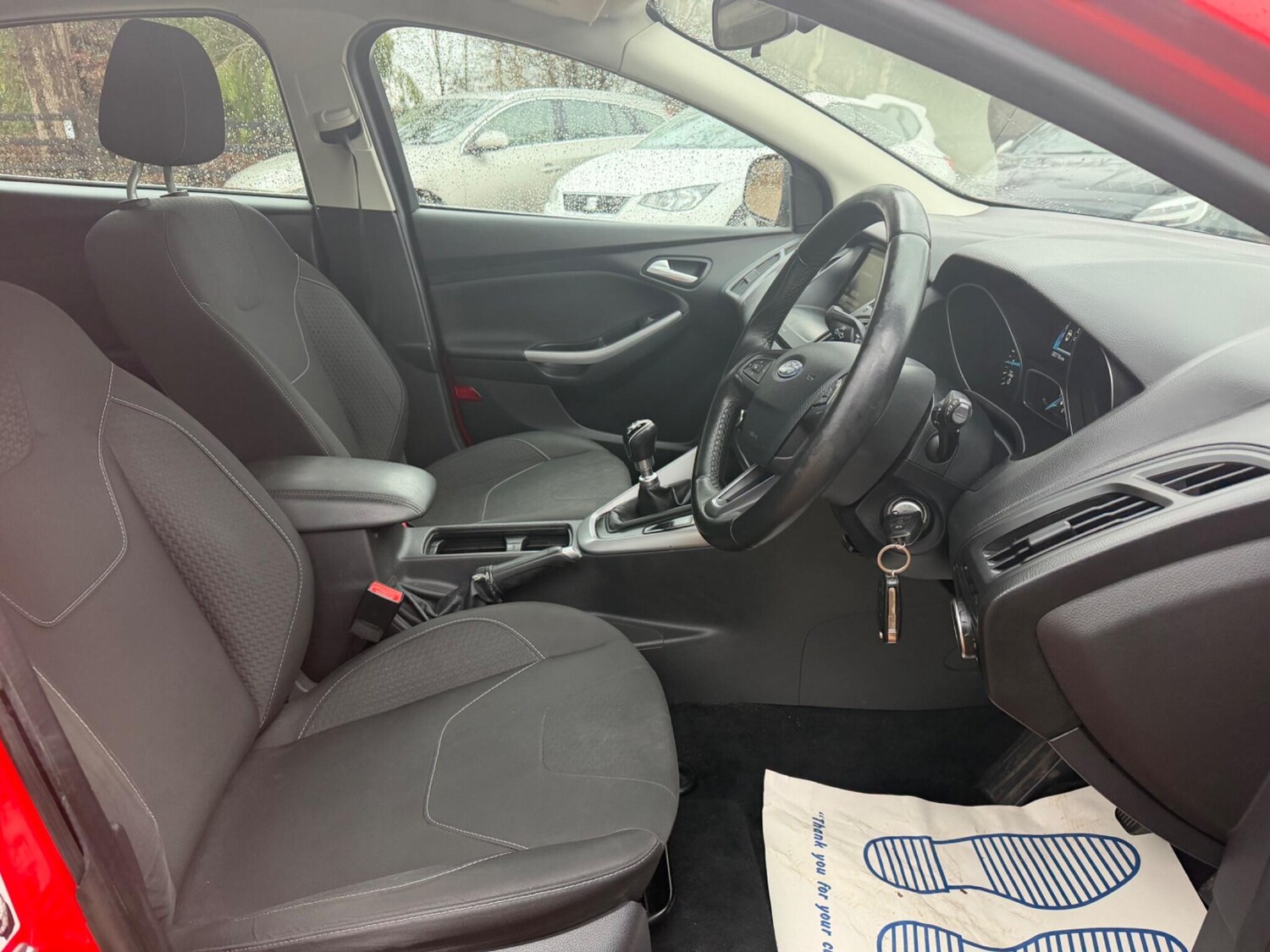 Used Ford Focus 2016 for sale - 77469343: Photo 13