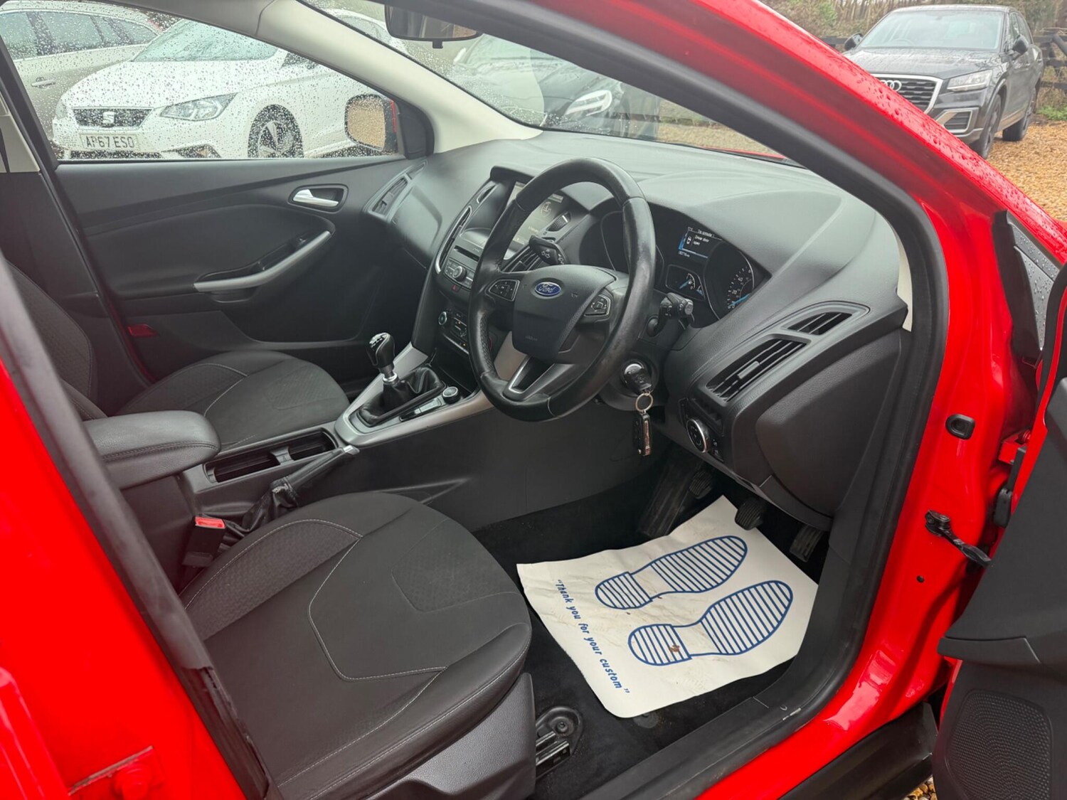 Used Ford Focus 2016 for sale - 77469343: Photo 14