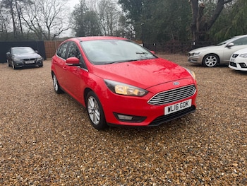 Used Ford Focus 2016 for sale - 77469343: Photo