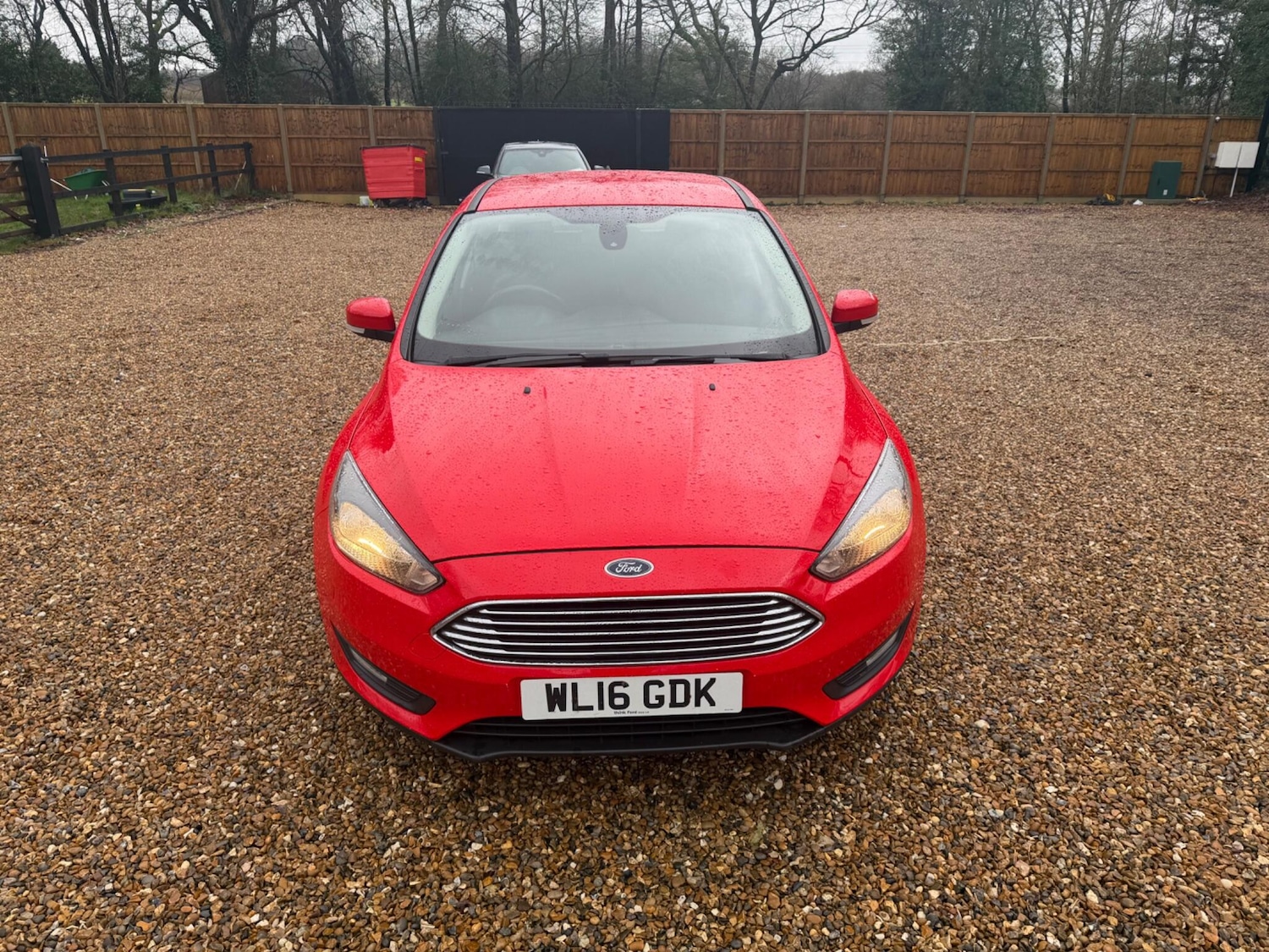 Used Ford Focus 2016 for sale - 77469343: Photo 2