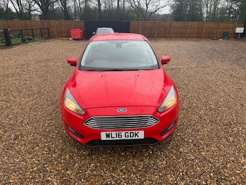 Used Ford Focus 2016 for sale - 77469343: Photo