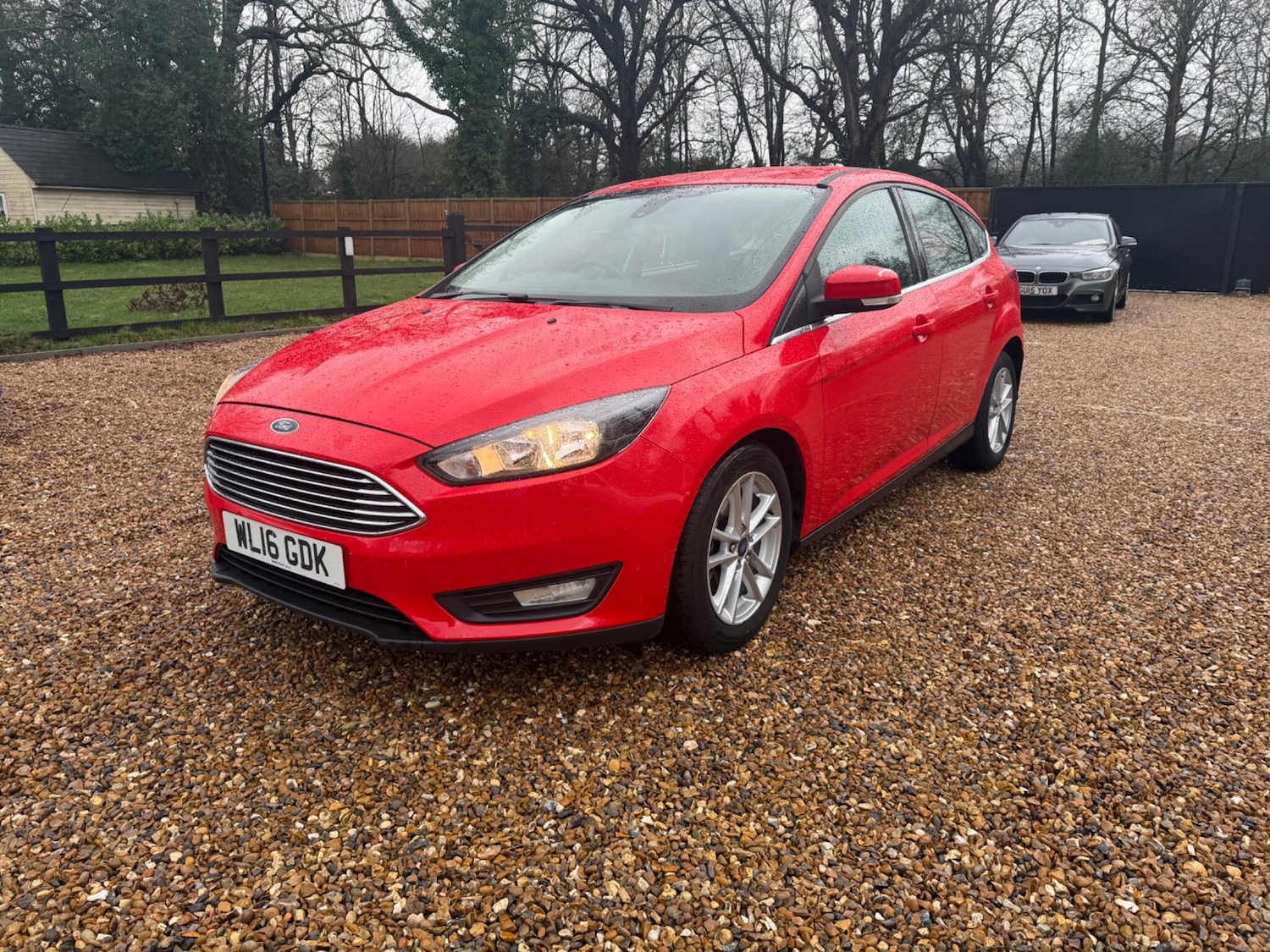 Used Ford Focus 2016 for sale - 77469343: Photo 3