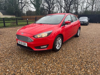 Used Ford Focus 2016 for sale - 77469343: Photo
