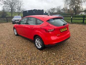 Used Ford Focus 2016 for sale - 77469343: Photo