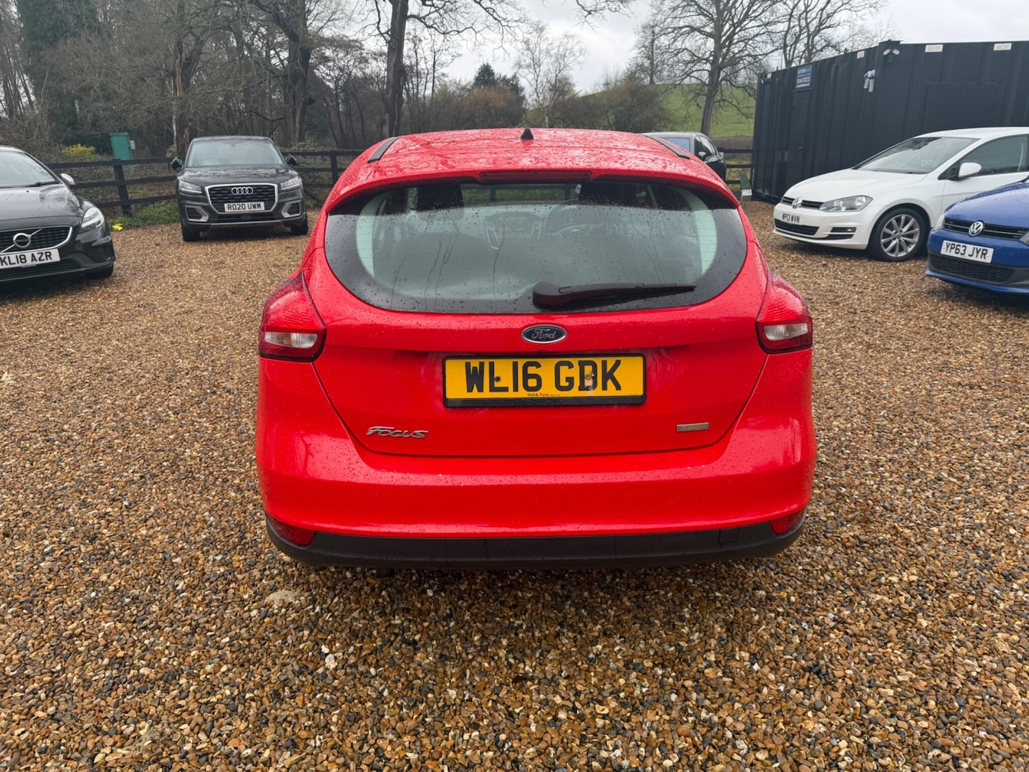 Used Ford Focus 2016 for sale - 77469343: Photo 7