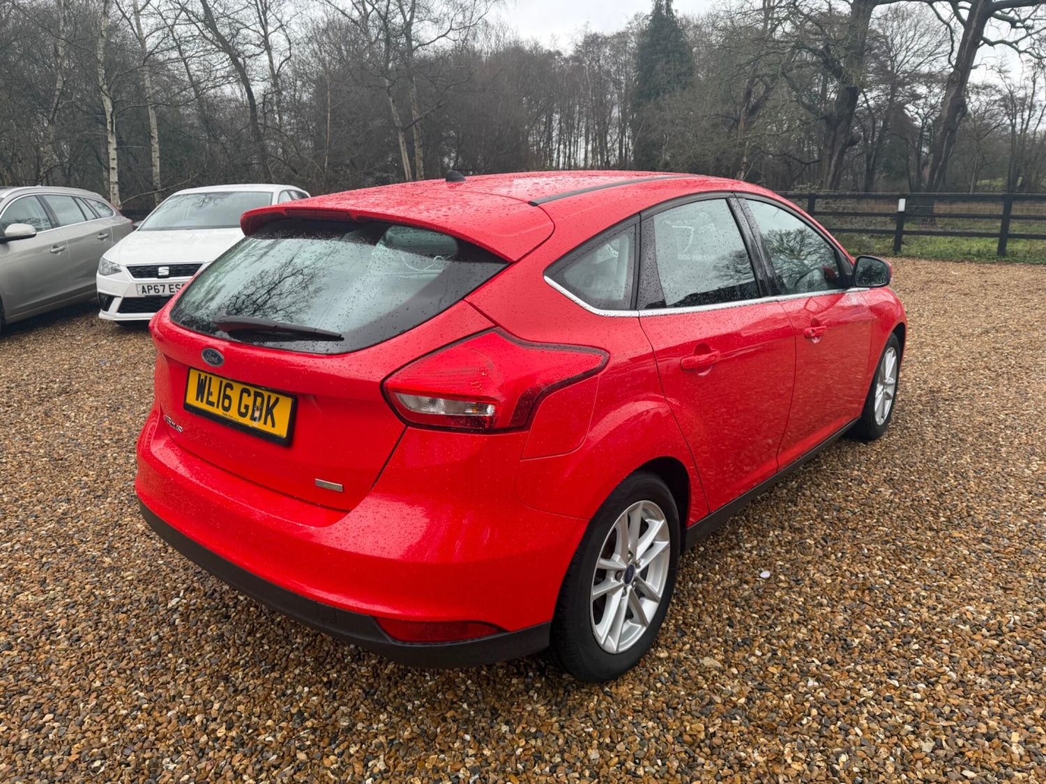 Used Ford Focus 2016 for sale - 77469343: Photo 9