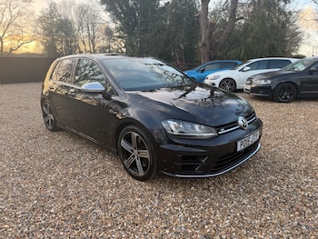 Volkswagen Golf feature image