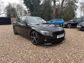 Used BMW 3 Series 2017 for sale - 77969916: Photo