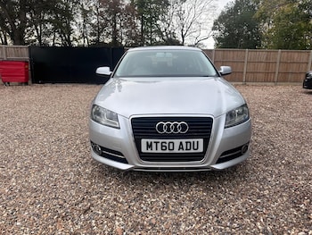 Used Audi A3 2010 for sale - 76824429: Photo