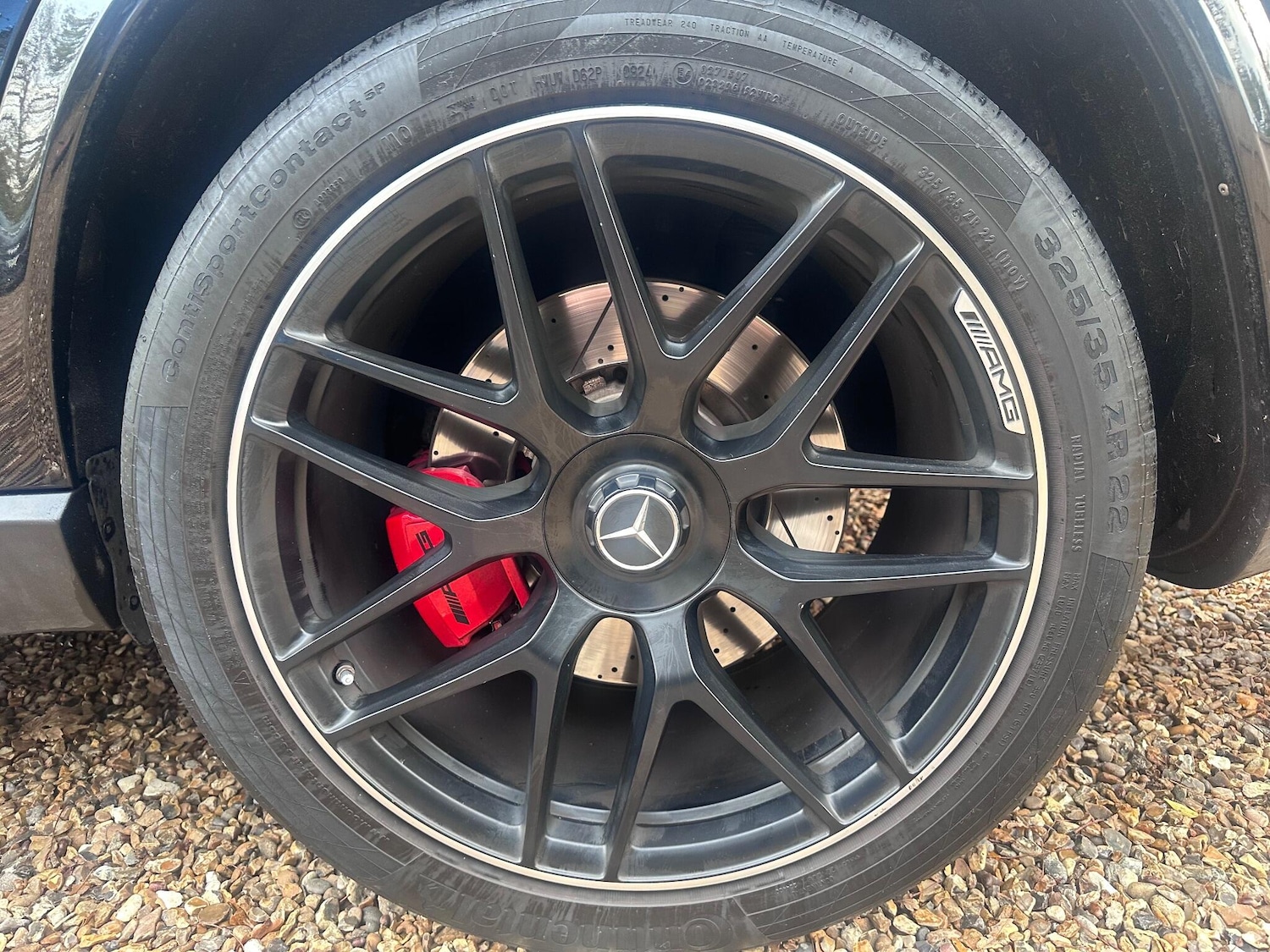 Used Mercedes-Benz GLE 2021 for sale - 76824614: Photo 24