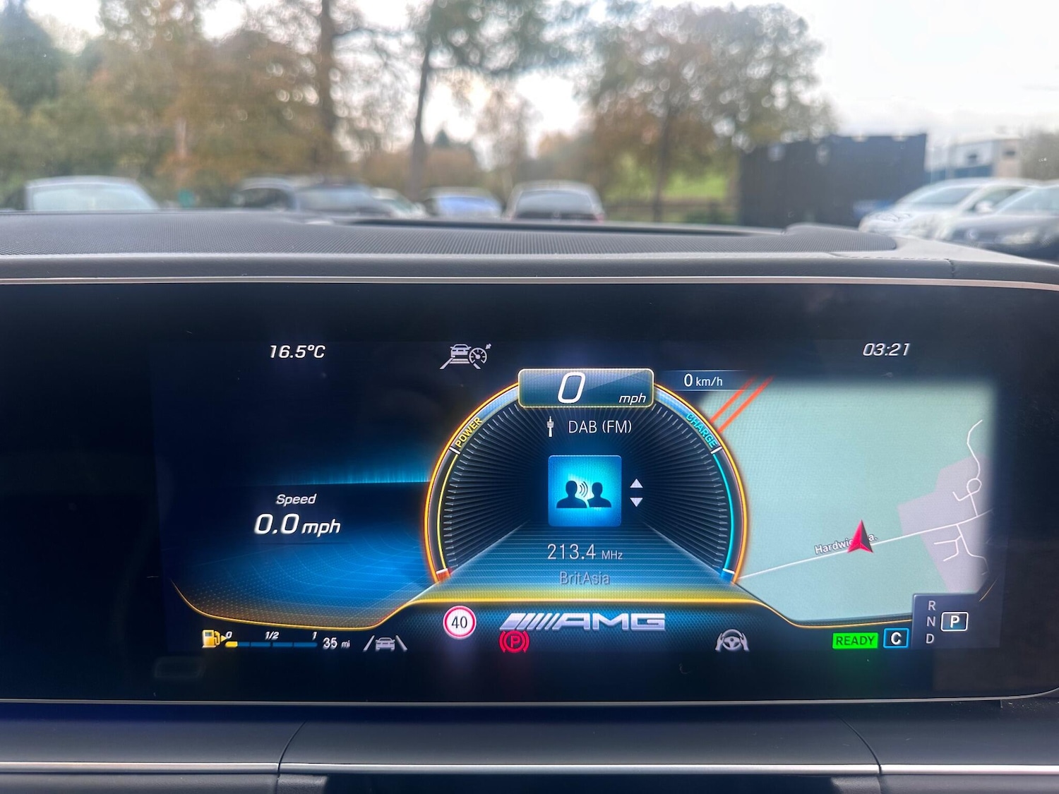 Used Mercedes-Benz GLE 2021 for sale - 76824614: Photo 29