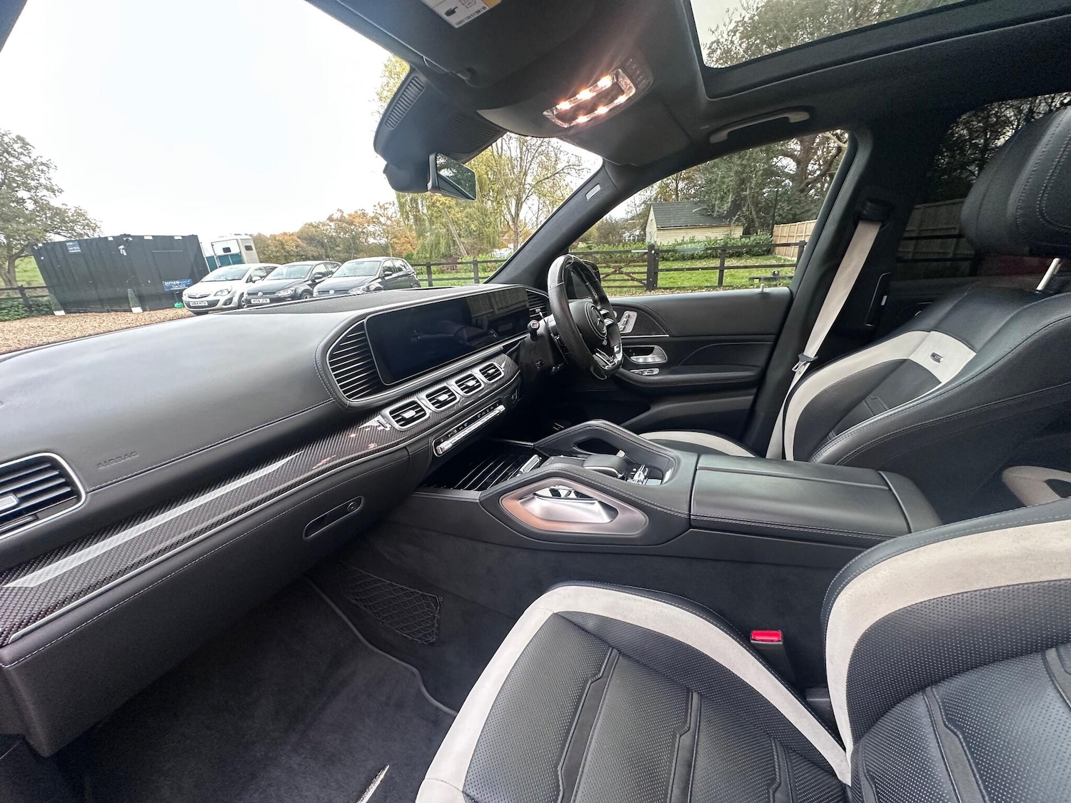 Used Mercedes-Benz GLE 2021 for sale - 76824614: Photo 34