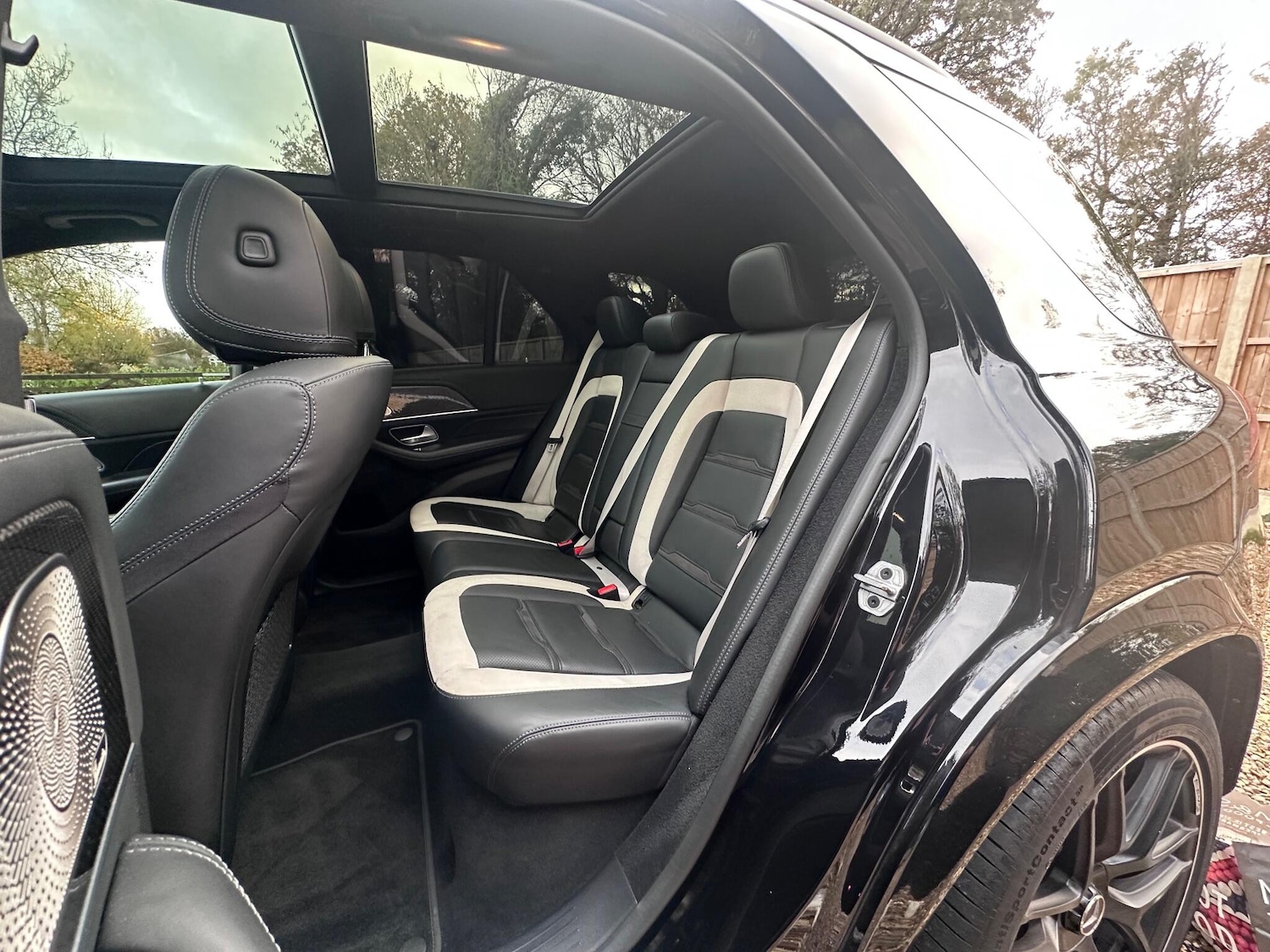 Used Mercedes-Benz GLE 2021 for sale - 76824614: Photo 37