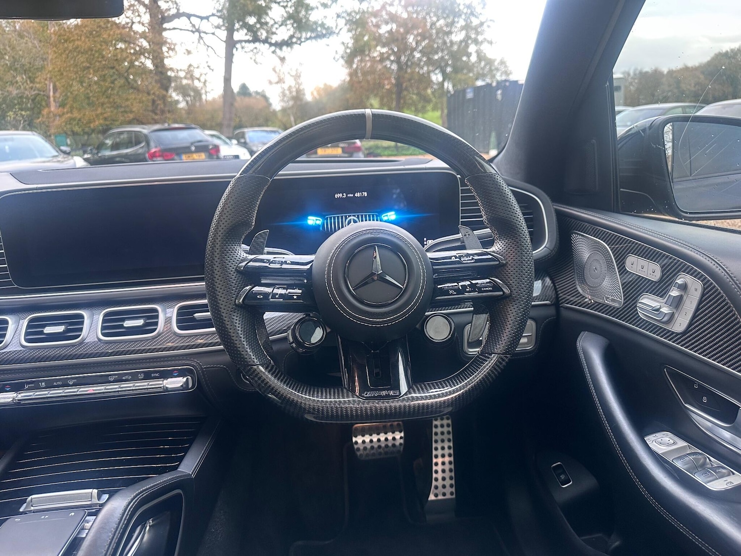 Used Mercedes-Benz GLE 2021 for sale - 76824614: Photo 43
