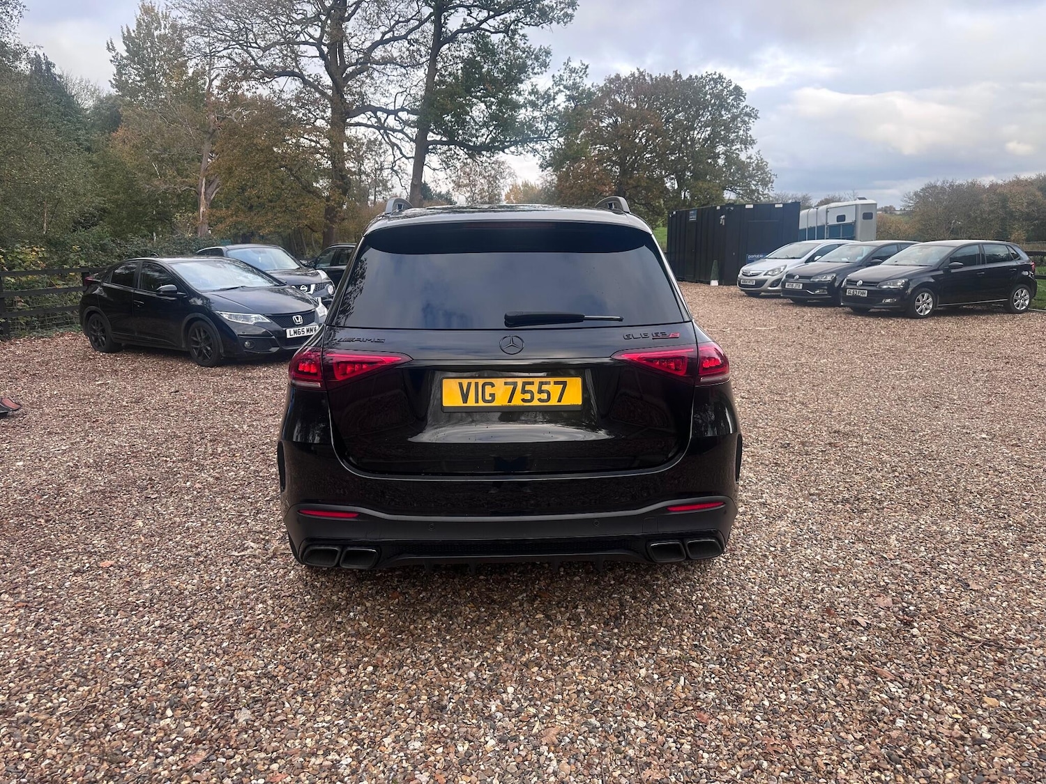 Used Mercedes-Benz GLE 2021 for sale - 76824614: Photo 8