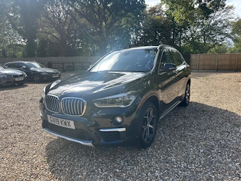 Used BMW X1 2019 for sale - 76032724: Photo