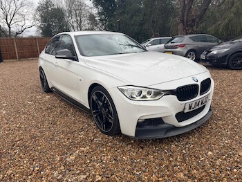 Used BMW 3 Series 2014 for sale - 77304837: Photo