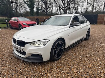 Used BMW 3 Series 2014 for sale - 77304837: Photo